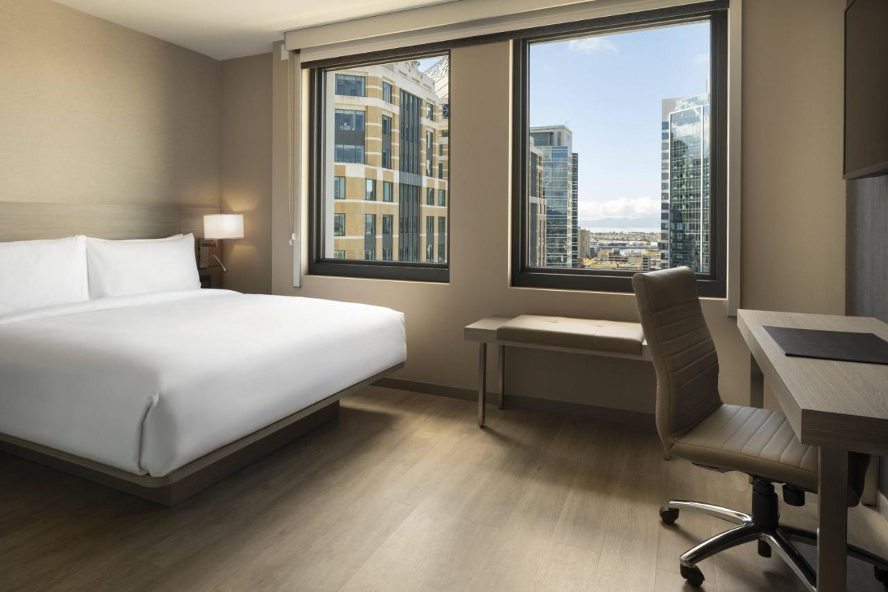 Ac Hotel By Marriott Oakland Downtown Ngoại thất bức ảnh