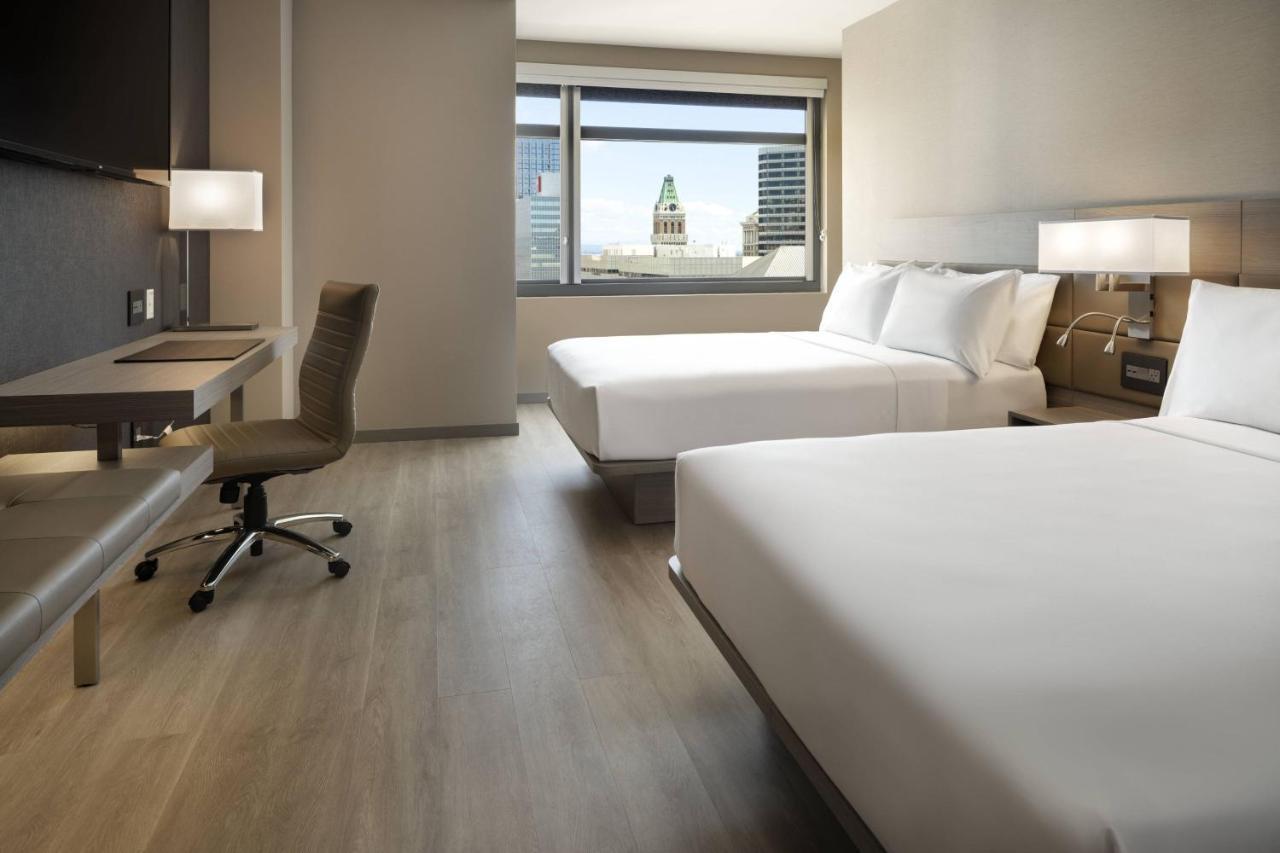 Ac Hotel By Marriott Oakland Downtown Ngoại thất bức ảnh