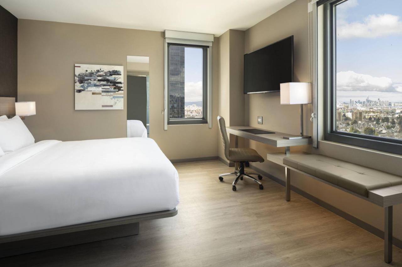 Ac Hotel By Marriott Oakland Downtown Ngoại thất bức ảnh