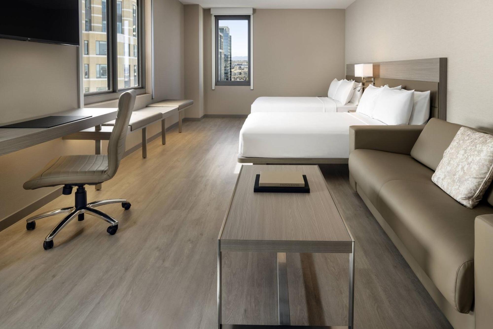 Ac Hotel By Marriott Oakland Downtown Ngoại thất bức ảnh