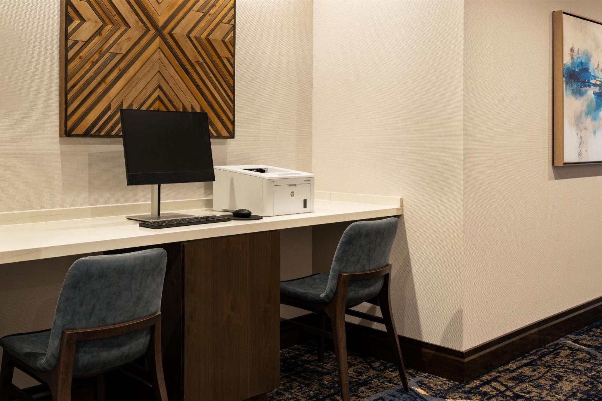 Ac Hotel By Marriott Oakland Downtown Ngoại thất bức ảnh