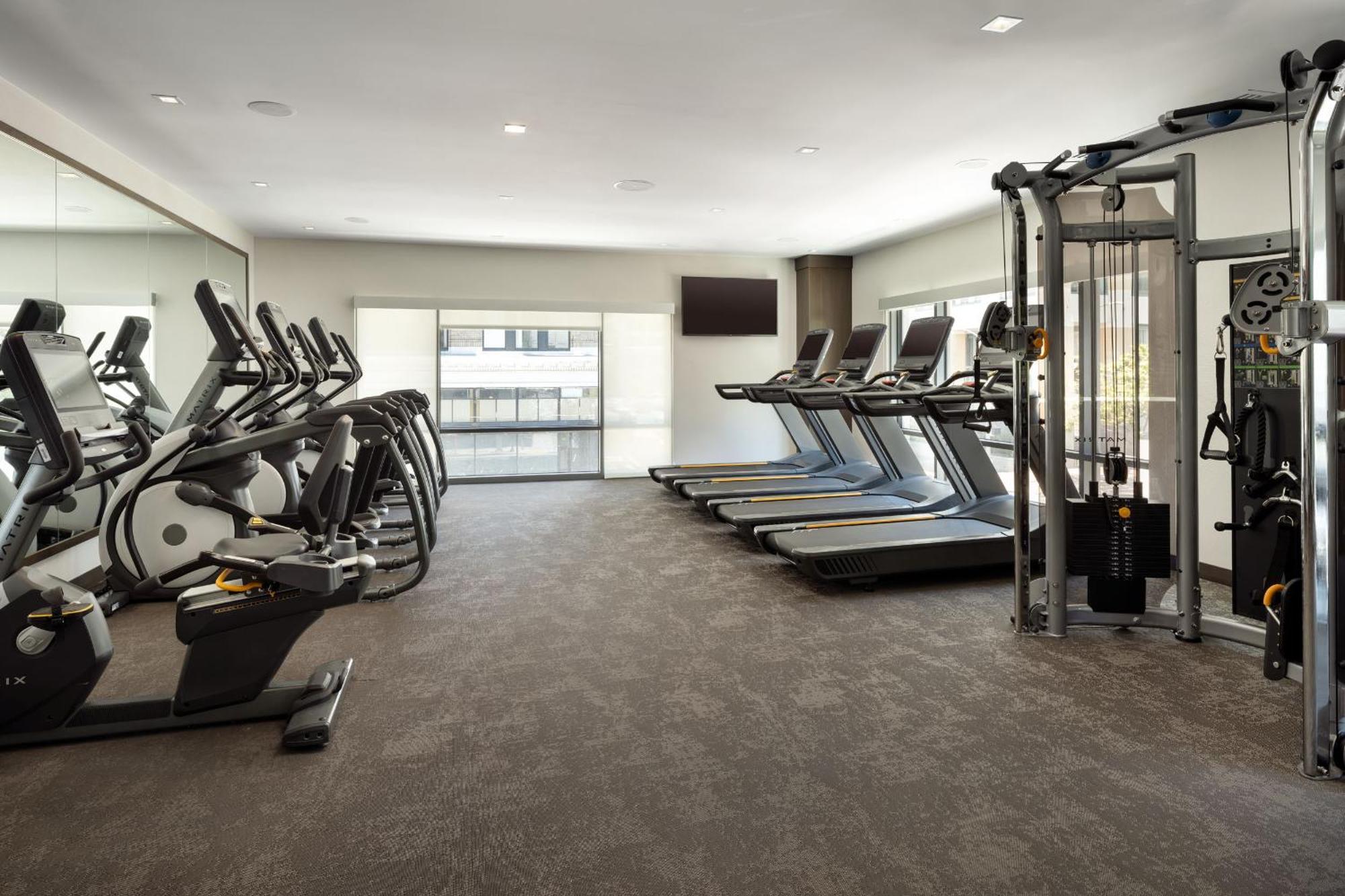 Ac Hotel By Marriott Oakland Downtown Ngoại thất bức ảnh