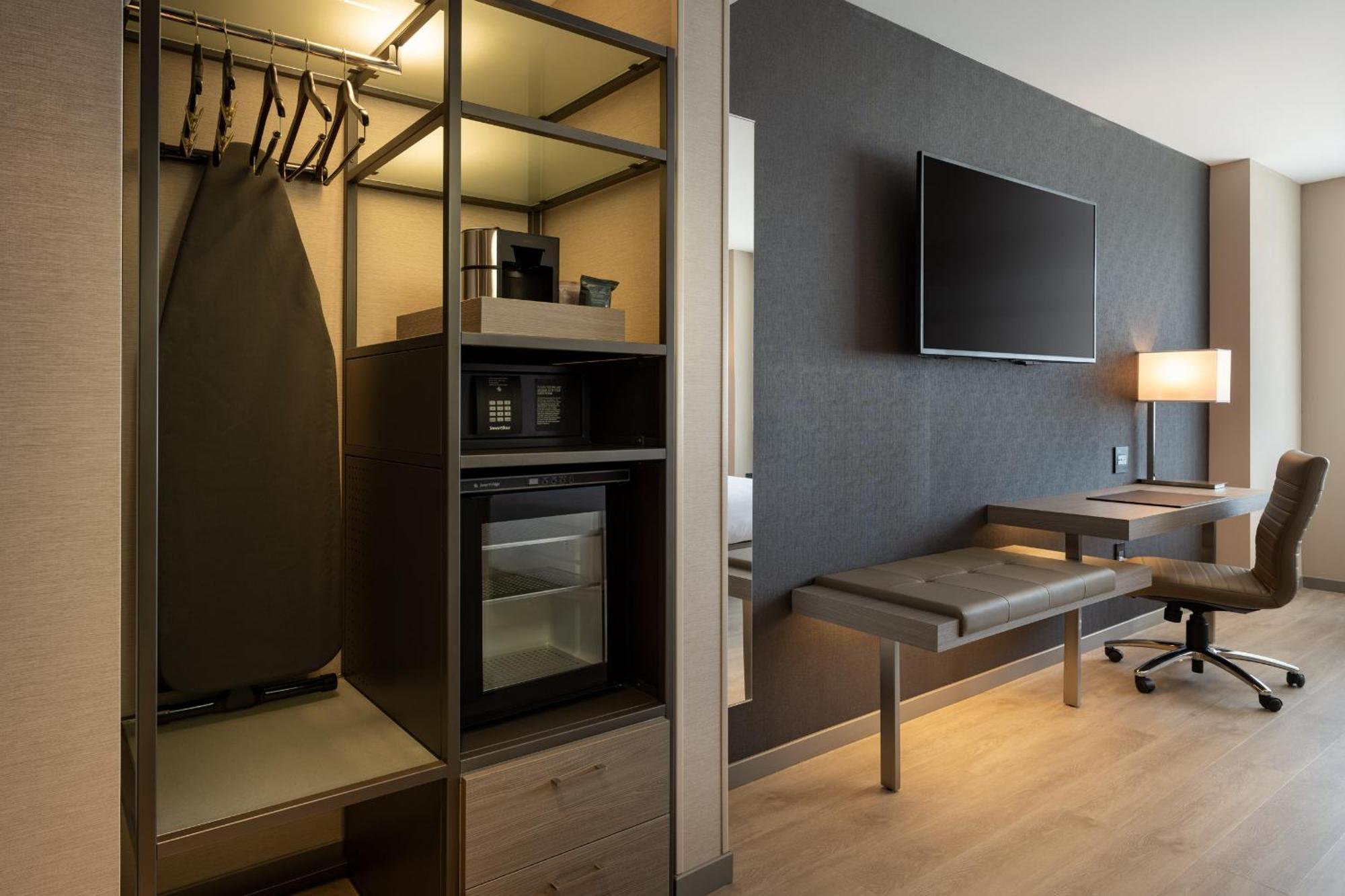 Ac Hotel By Marriott Oakland Downtown Ngoại thất bức ảnh