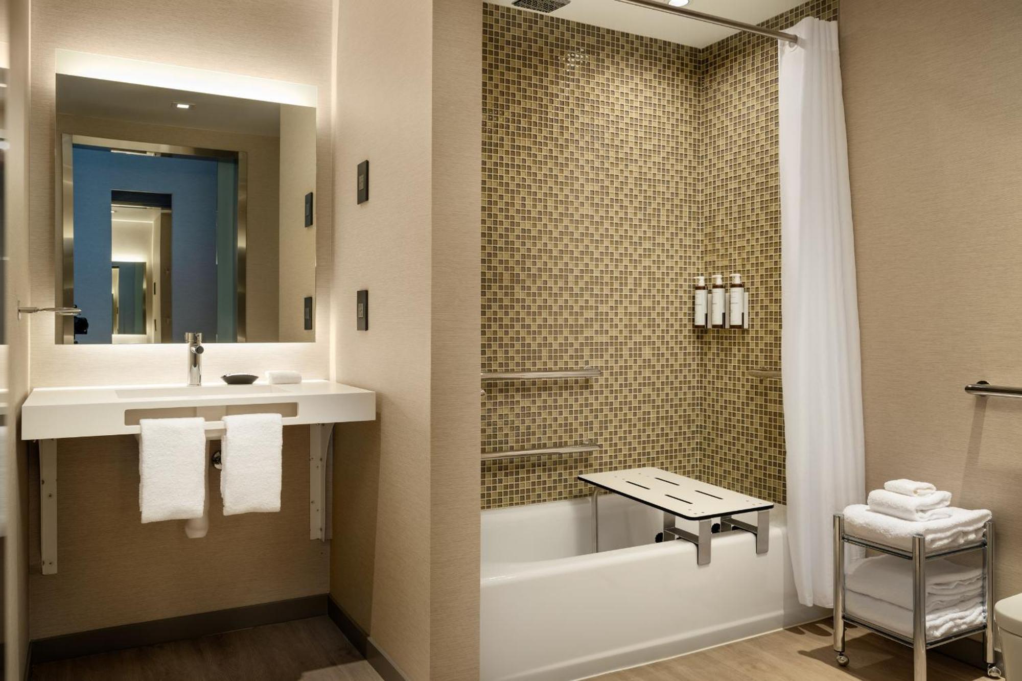 Ac Hotel By Marriott Oakland Downtown Ngoại thất bức ảnh