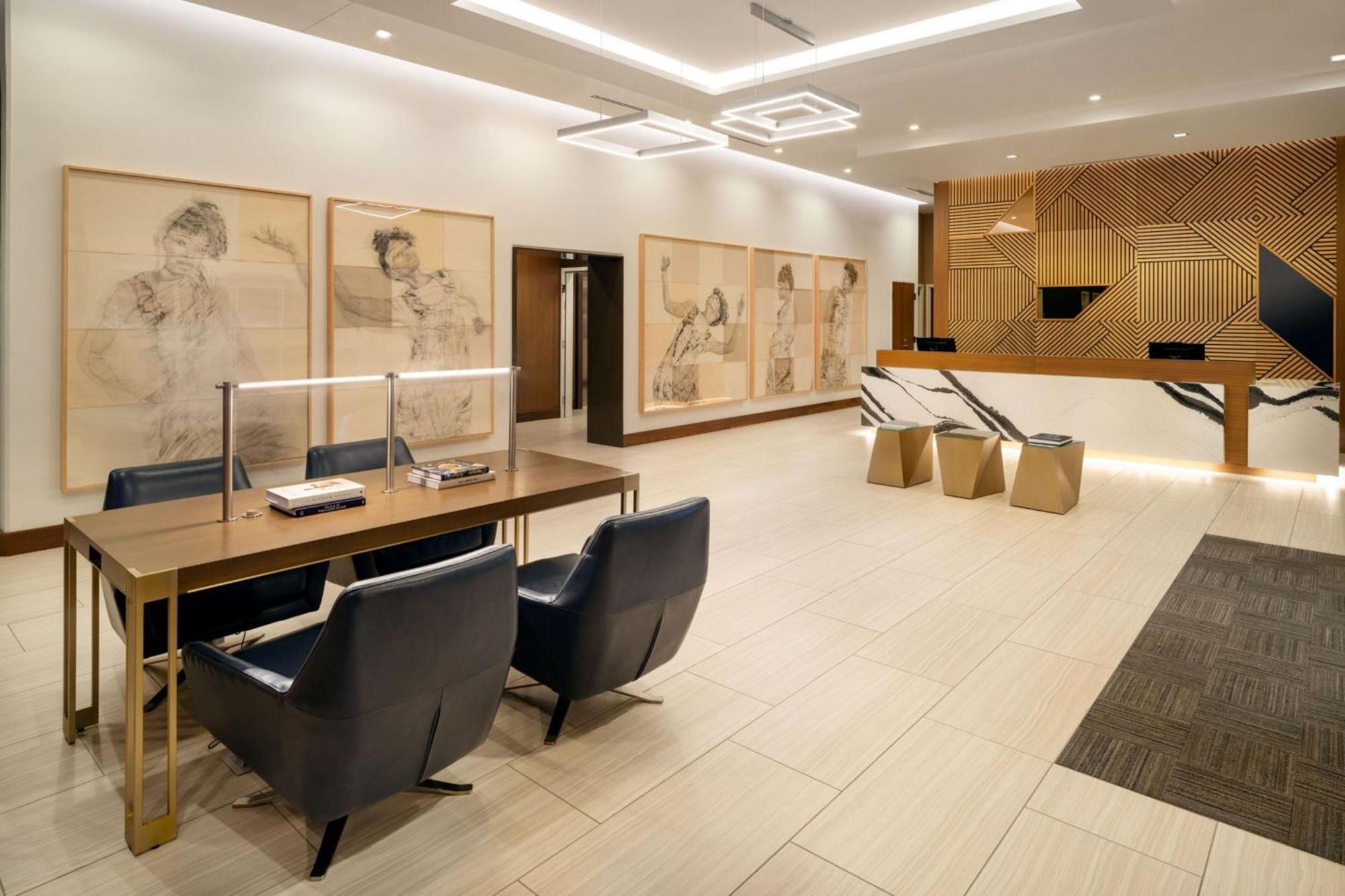 Ac Hotel By Marriott Oakland Downtown Ngoại thất bức ảnh