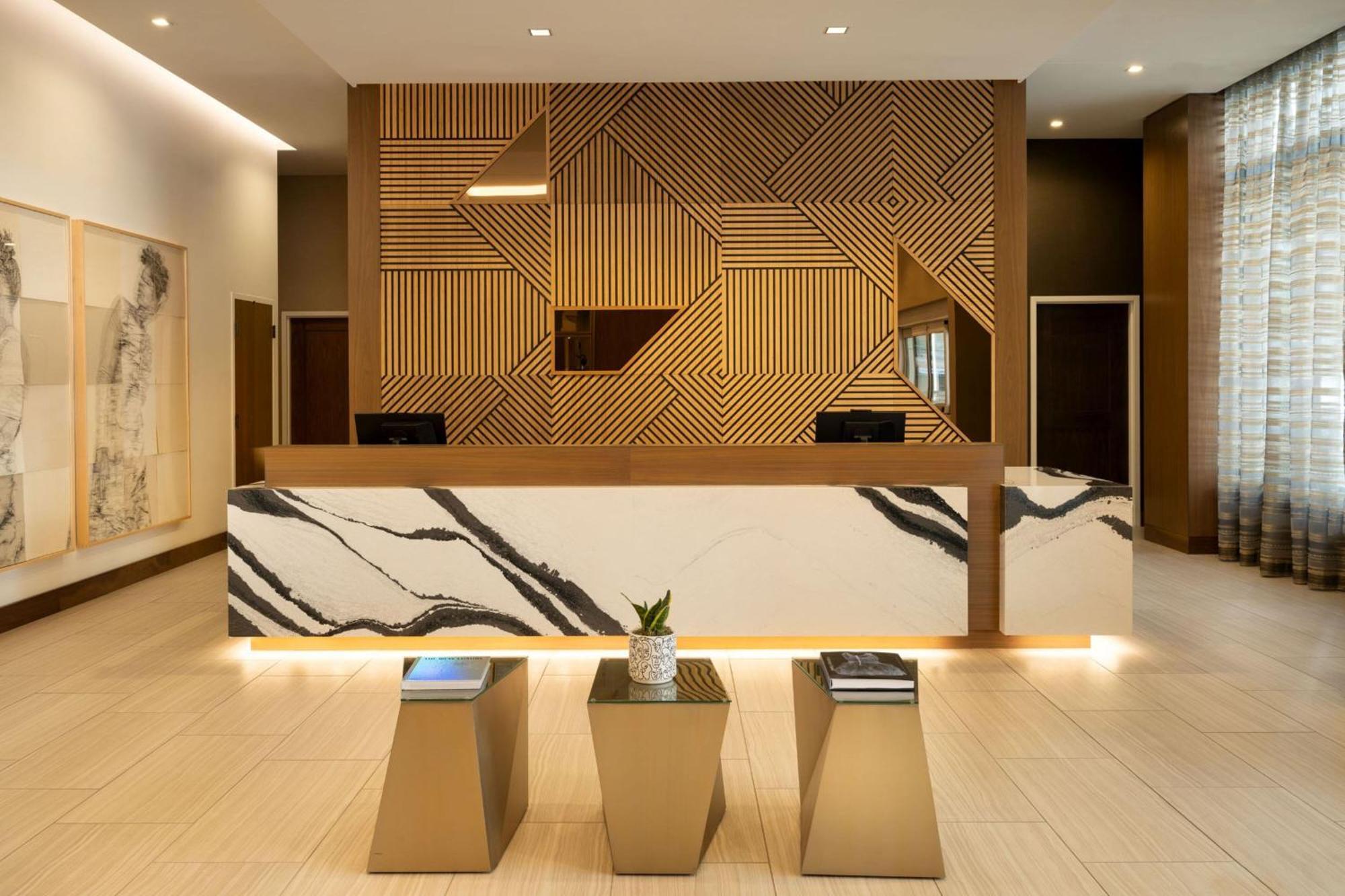 Ac Hotel By Marriott Oakland Downtown Ngoại thất bức ảnh