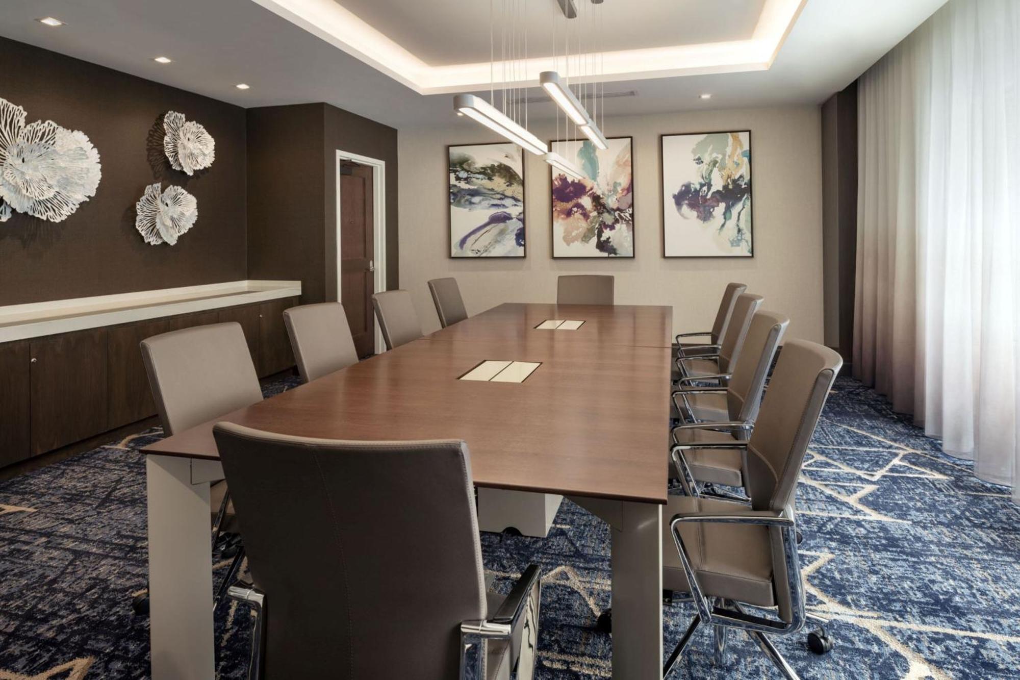 Ac Hotel By Marriott Oakland Downtown Ngoại thất bức ảnh